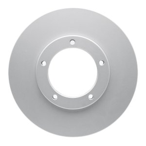 Mitsubishi Fuso FE Brake Rotor (1) - Front - R1 Concepts - GEOSPEC Coated - `00-`18